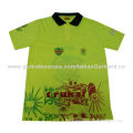 New style short sleeved men's polo shirt